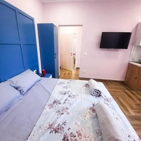 - St.dinamo-1 Apartamento